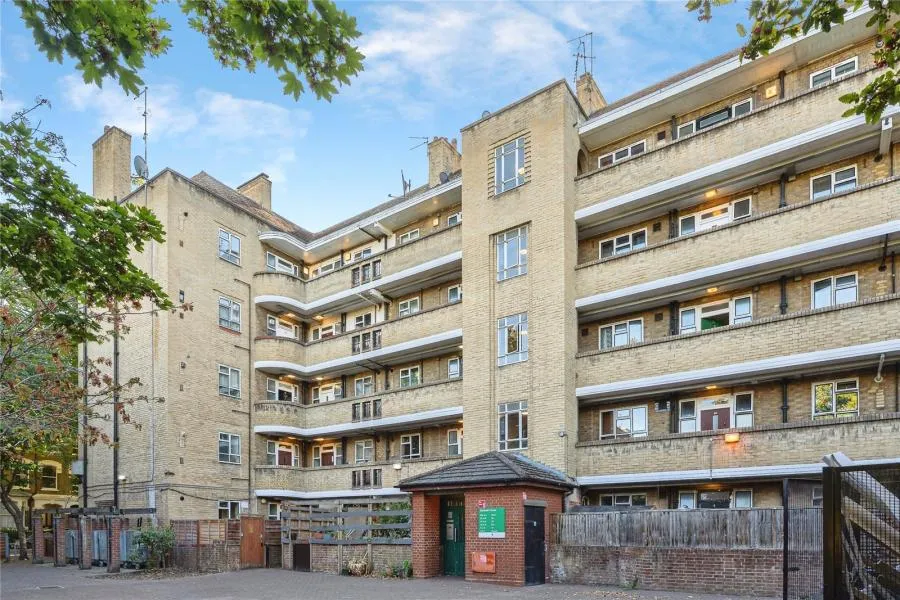 Elmfield House, Highbury Estate, N5, photo 12