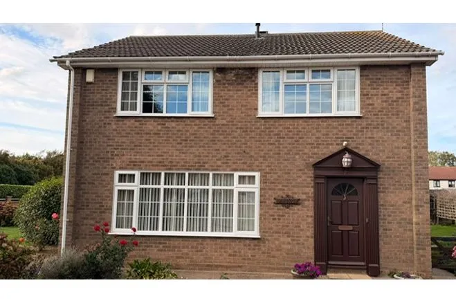 4 bed house for sale, Lilburn Drive, Spalding, PE11
