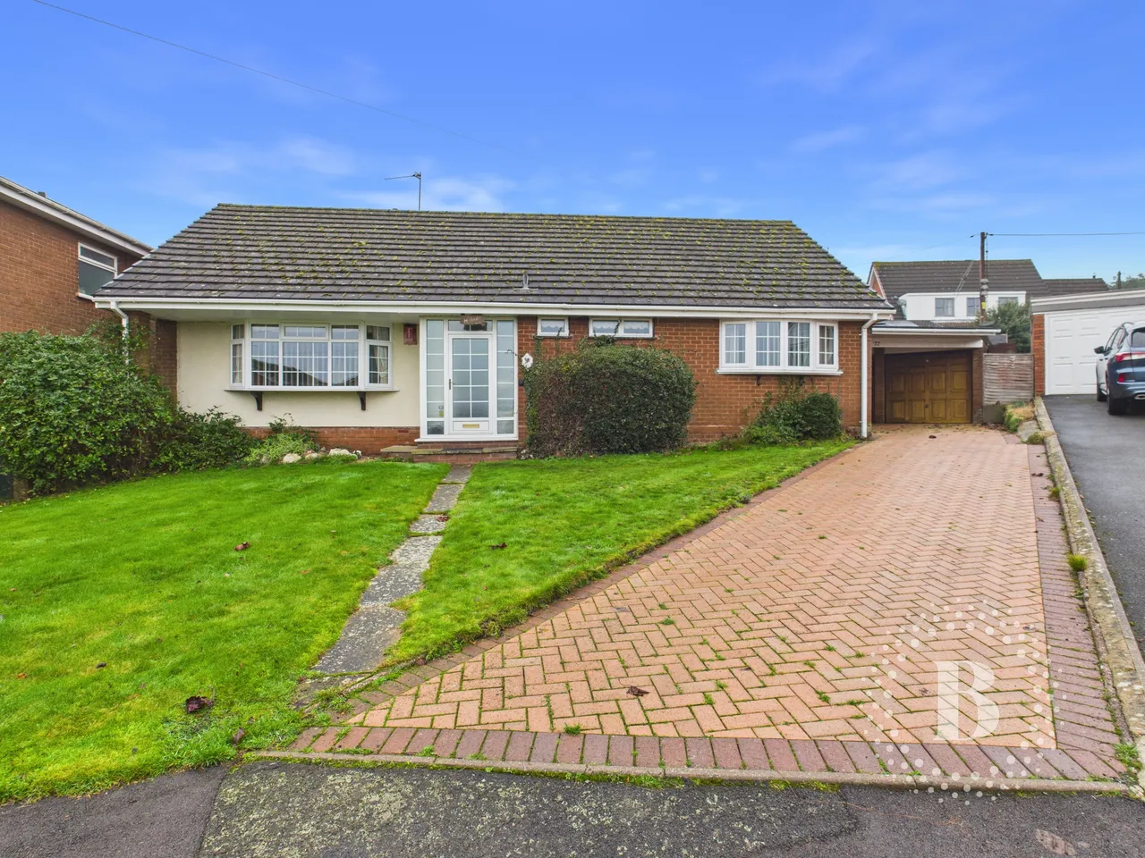 3 bed house for sale — Church Meadow, Lilleshall, TF10