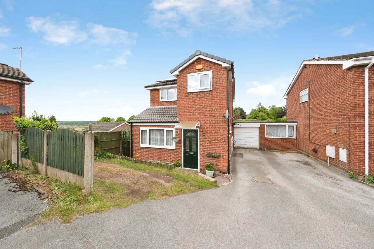 Colby Close, Forest Town, Mansfield, Nottinghamshire, NG19, photo 18