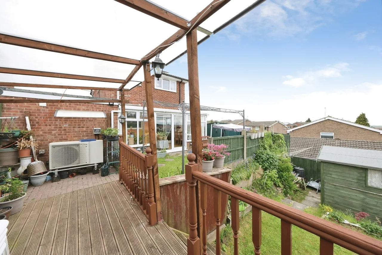 Colby Close, Forest Town, Mansfield, Nottinghamshire, NG19, photo 17