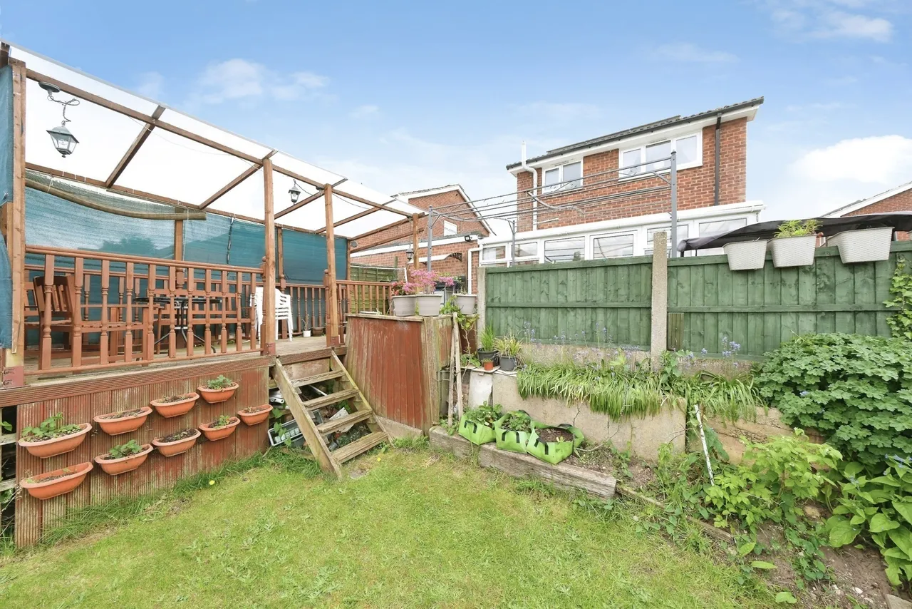 Colby Close, Forest Town, Mansfield, Nottinghamshire, NG19, photo 16