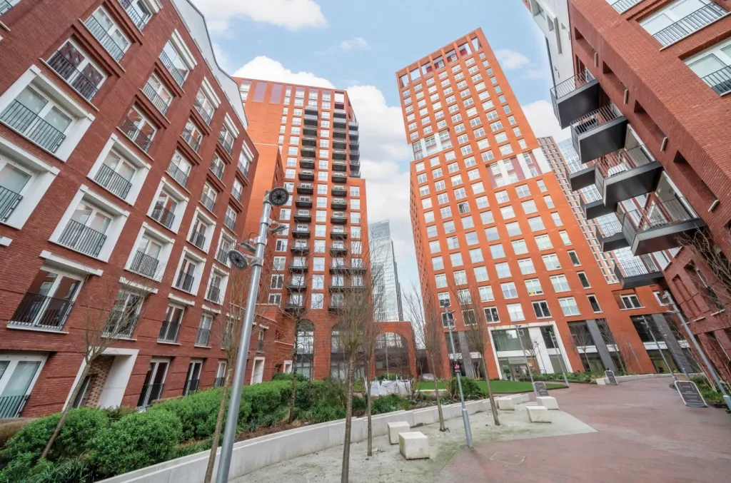 Exchange Gardens, Vauxhall, SW8, photo 14