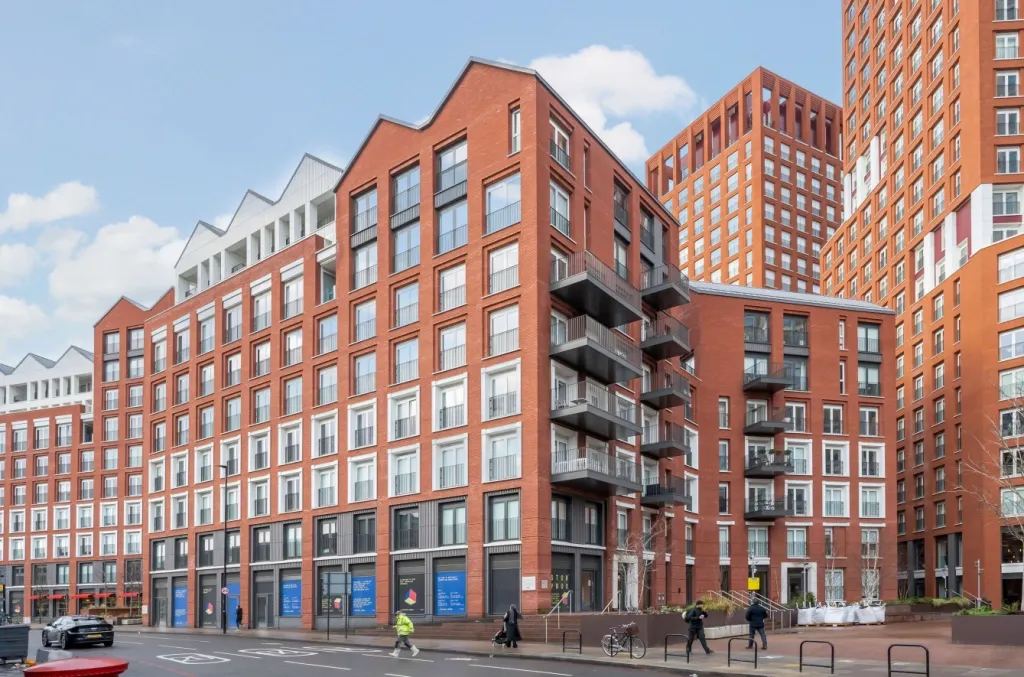 Exchange Gardens, Vauxhall, SW8, photo 8