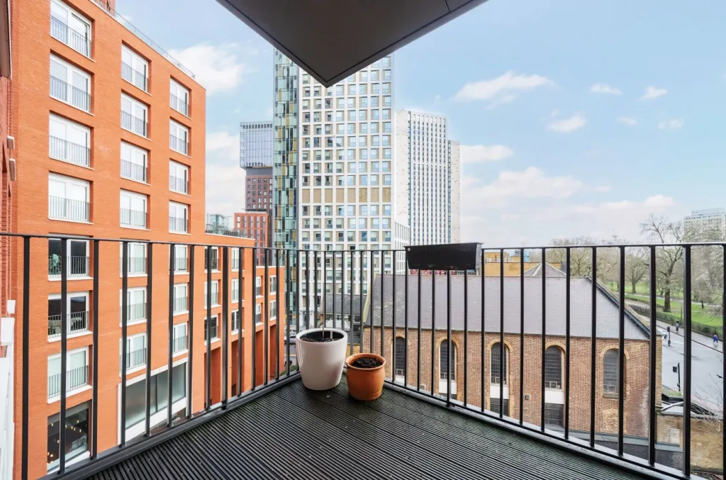 Exchange Gardens, Vauxhall, SW8, photo 13