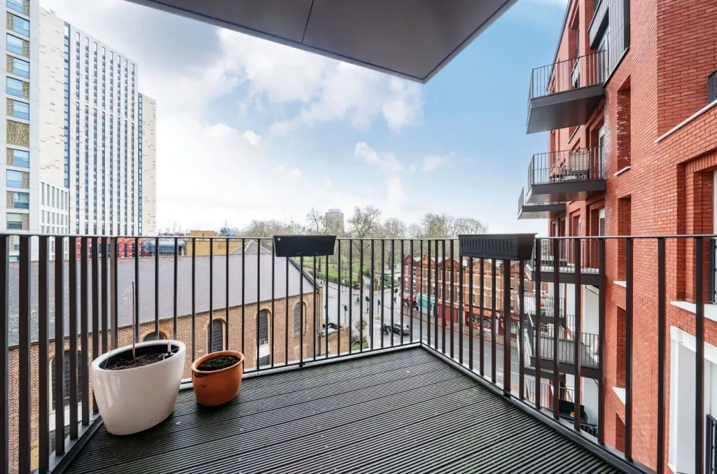 Exchange Gardens, Vauxhall, SW8, photo 7