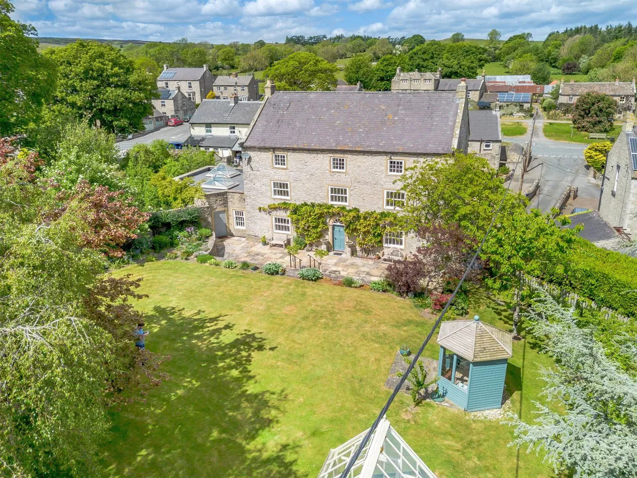 5 bed house for sale, Bellerby, Leyburn, DL8