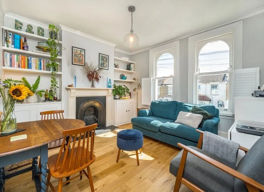 2 bed flat for sale — Henslowe Road, East Dulwich, SE22