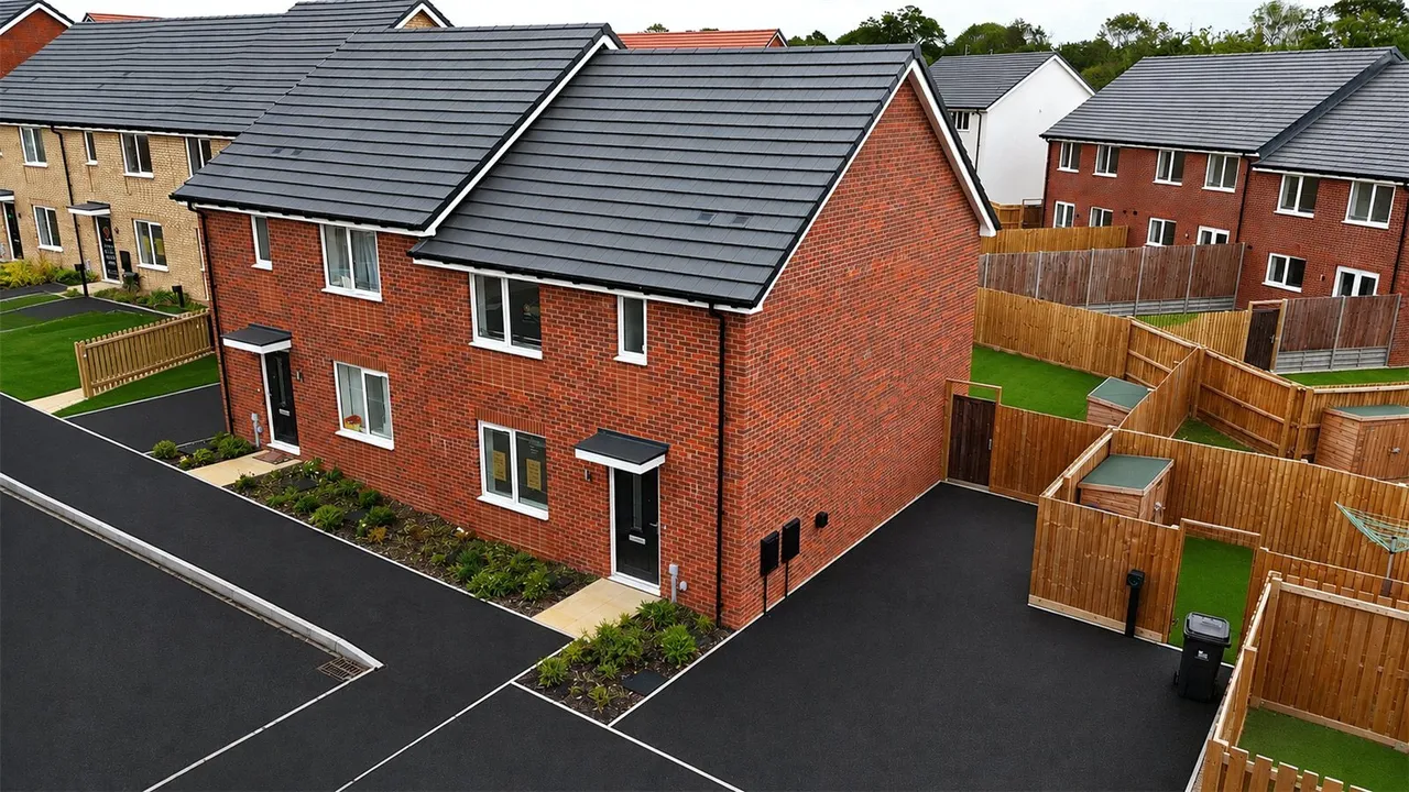 3 bed house for sale, Hotspur Gardens, Upper Lighthorne, CV33