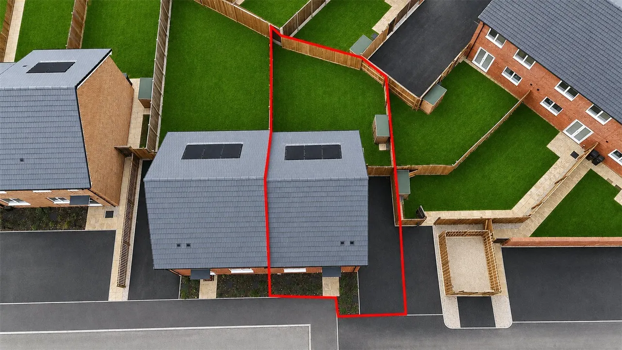 Hotspur Gardens, Upper Lighthorne, CV33, photo 9