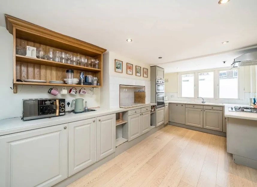 Ingelow Road, Diamond Conservation Area, SW8, photo 2