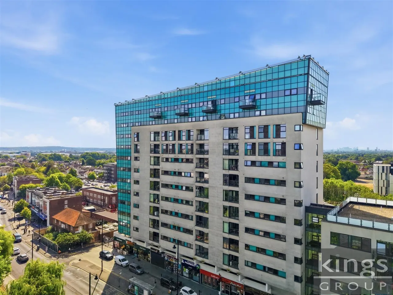 1 bed flat for sale, Southbury Road, Enfield