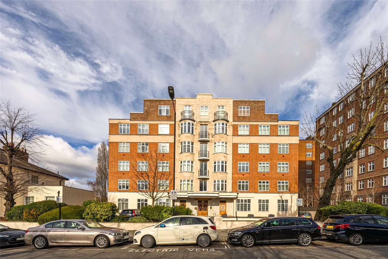 Hall Road, St John's Wood, NW8, photo 13