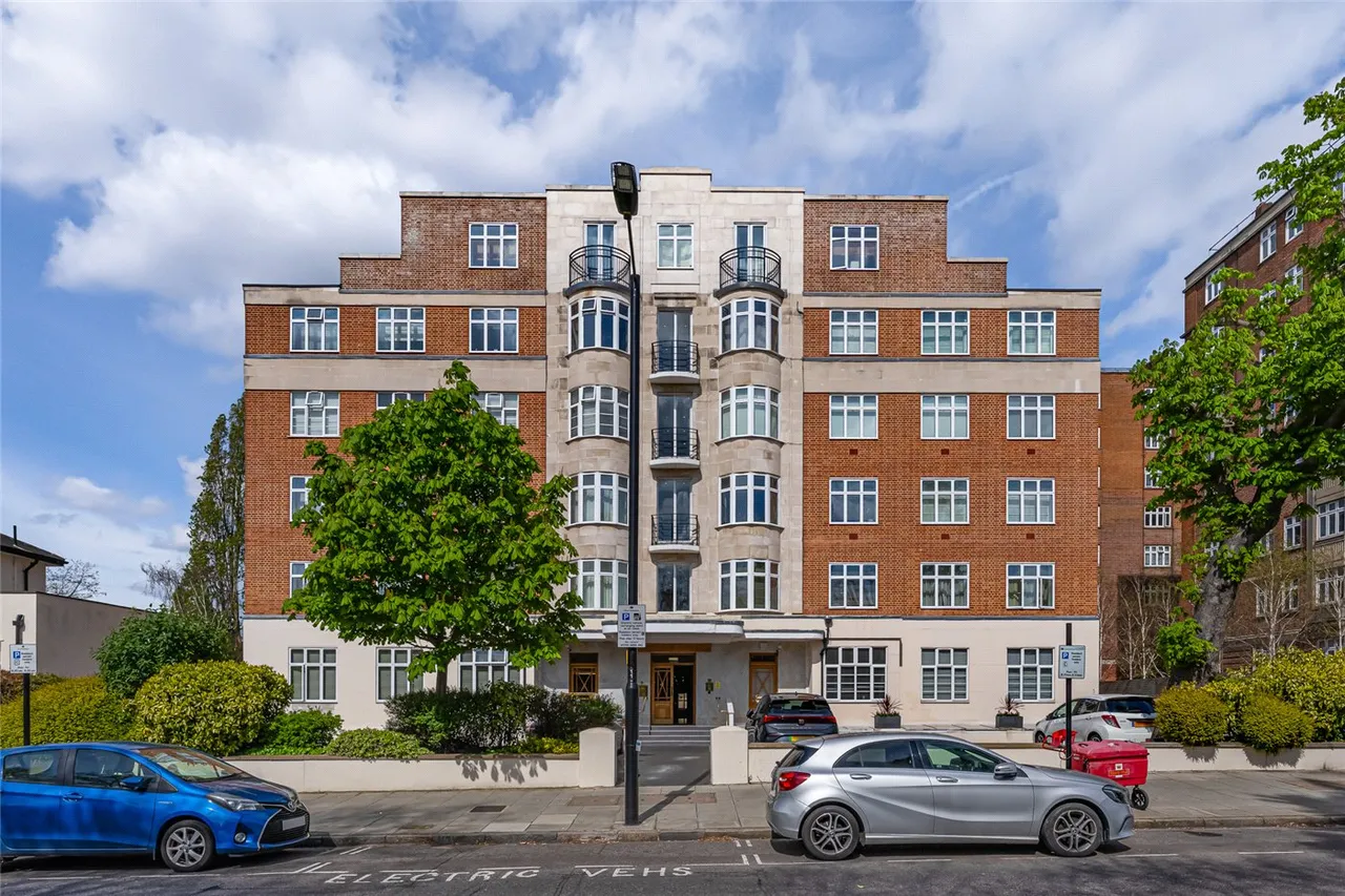 Hall Road, St John's Wood, NW8, photo 3