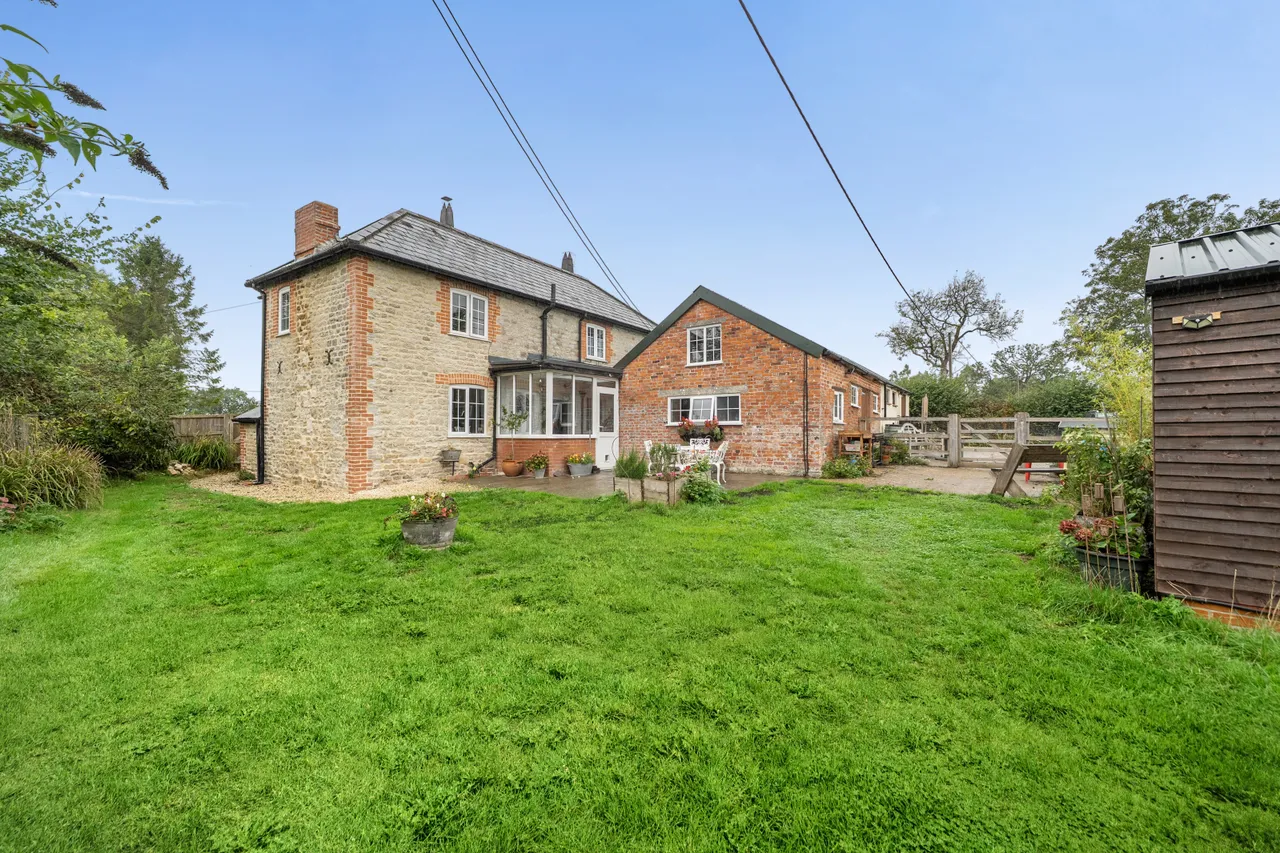Mapperton Hill, Milton on Stour, SP8, photo 15