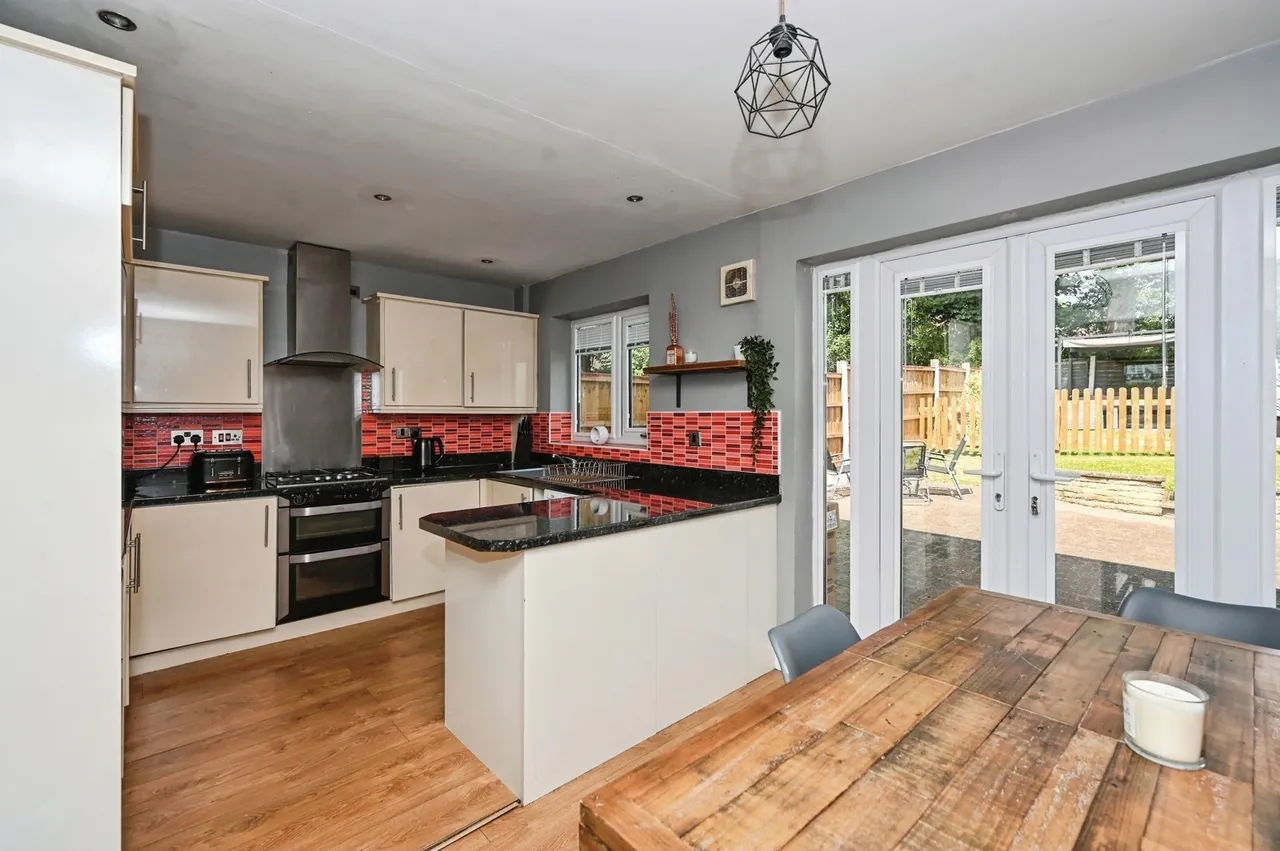 Rosemary Drive, NEWTON-LE-WILLOWS, Merseyside, WA12, photo 4