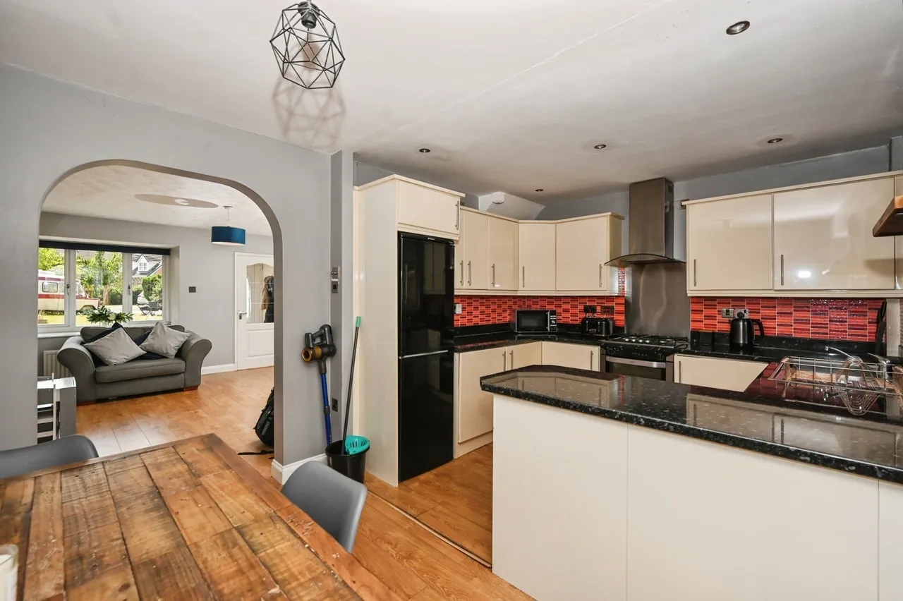 Rosemary Drive, NEWTON-LE-WILLOWS, Merseyside, WA12, photo 5