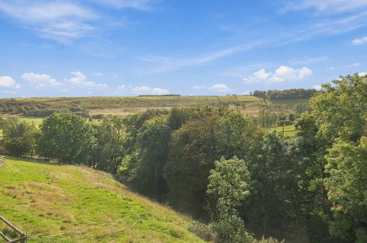Slack Lane, Outlane, HD3, photo 2