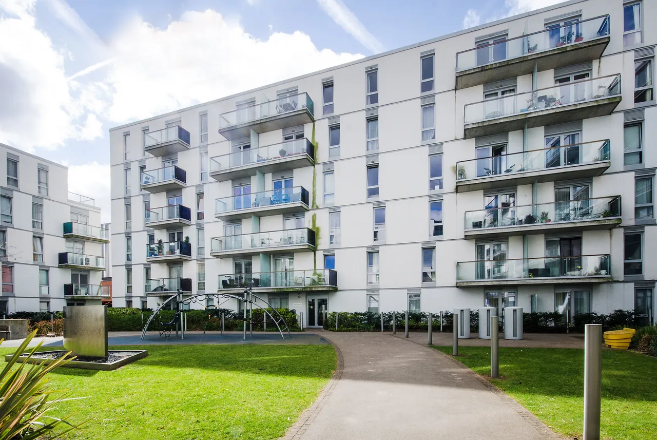 1 bed flat for sale, Wembley, HA9