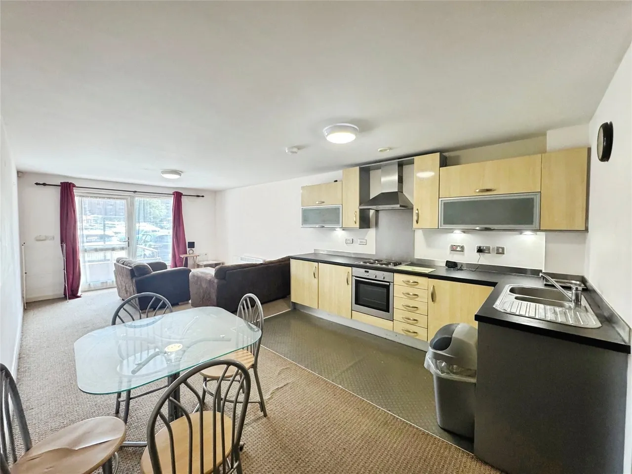 2 bed flat for sale, Egerton Street, Chester, CH1