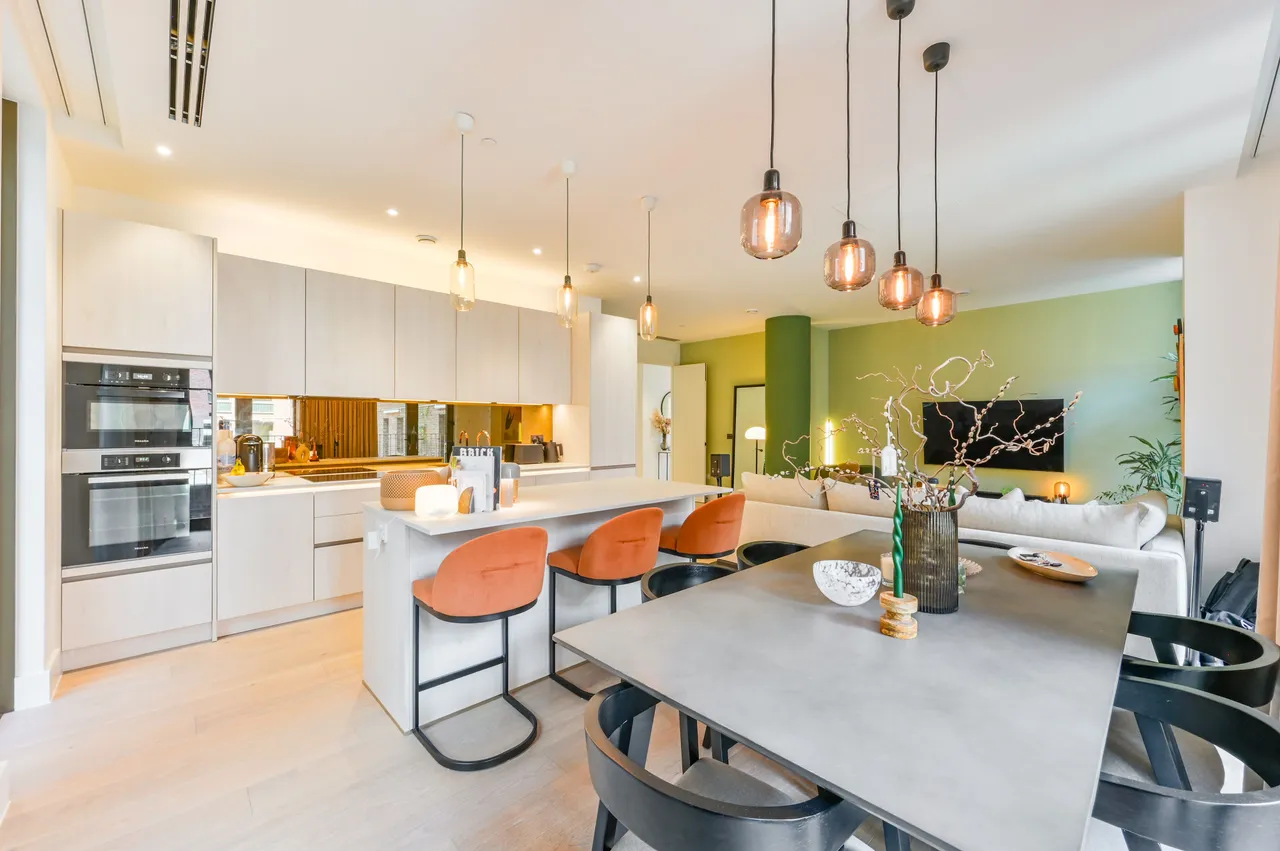 2 bed flat for sale — Flat 20, Brick Apartments, 7D Woodfield Road, London