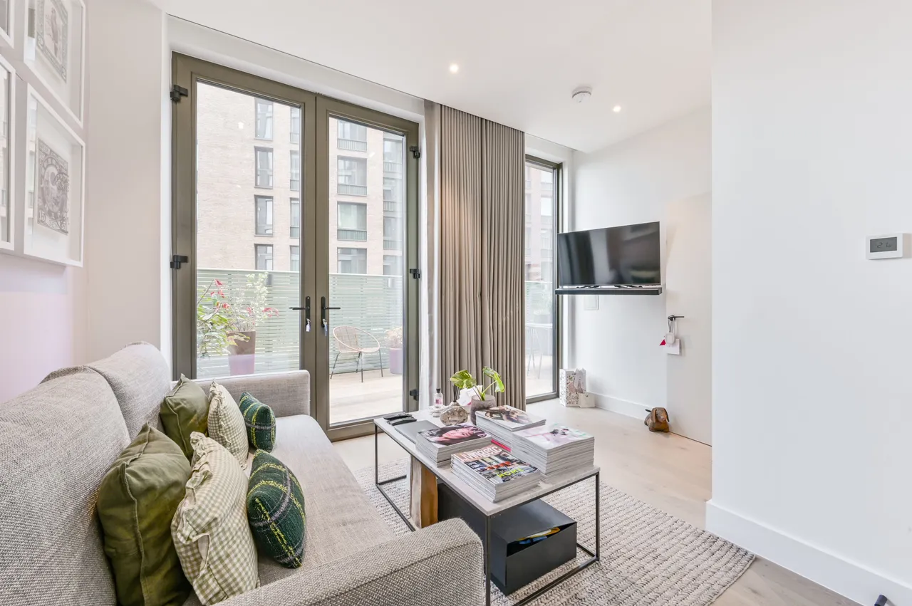 Flat 20, Brick Apartments, 7D Woodfield Road, London, photo 7
