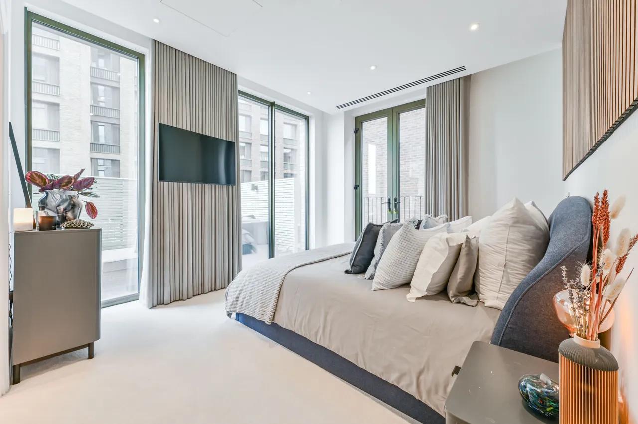 Flat 20, Brick Apartments, 7D Woodfield Road, London, photo 3