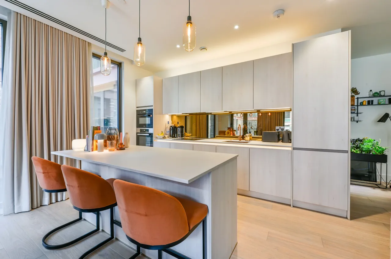 Flat 20, Brick Apartments, 7D Woodfield Road, London, photo 2