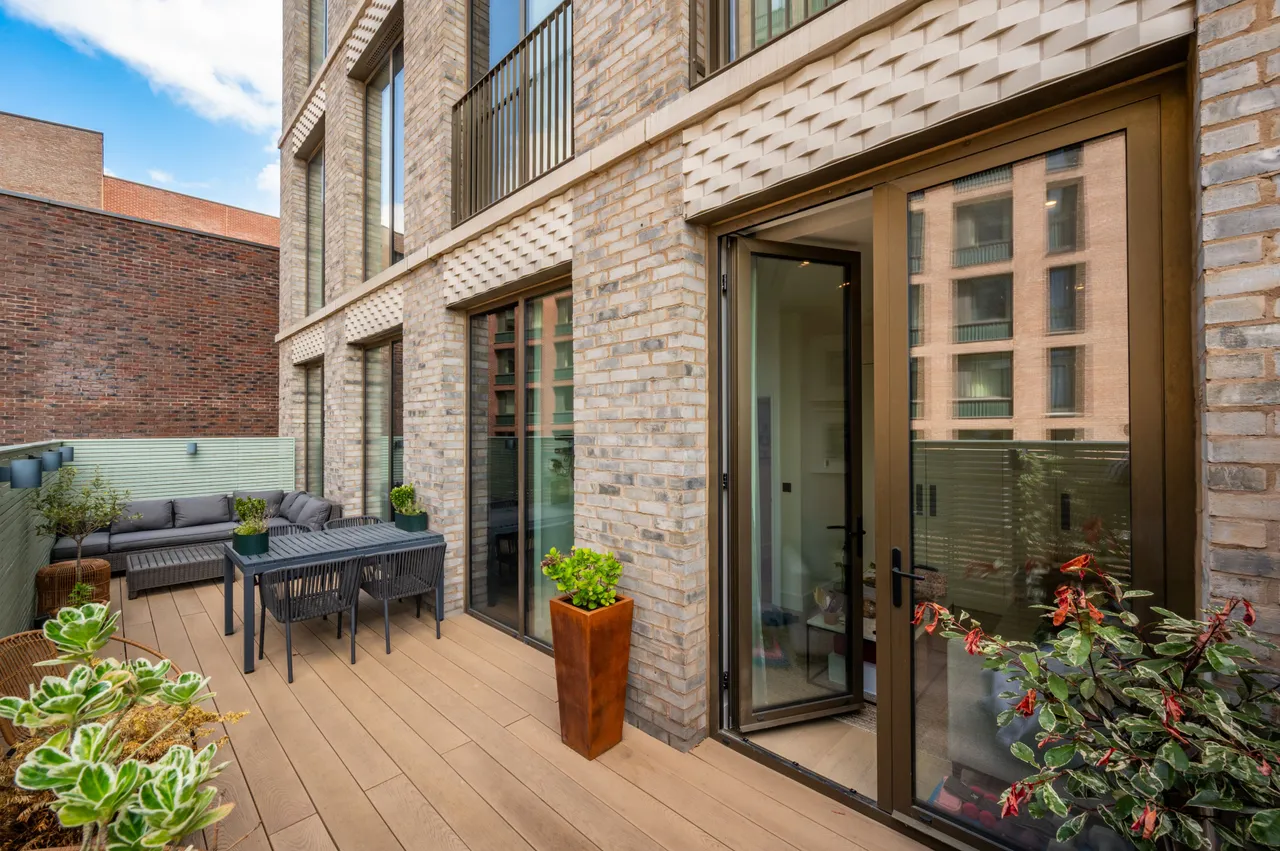 Flat 20, Brick Apartments, 7D Woodfield Road, London, photo 5