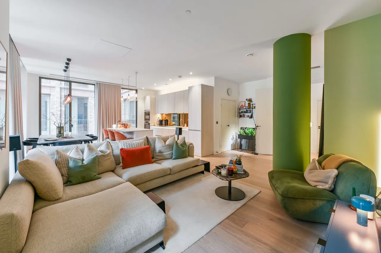Flat 20, Brick Apartments, 7D Woodfield Road, London, photo 6