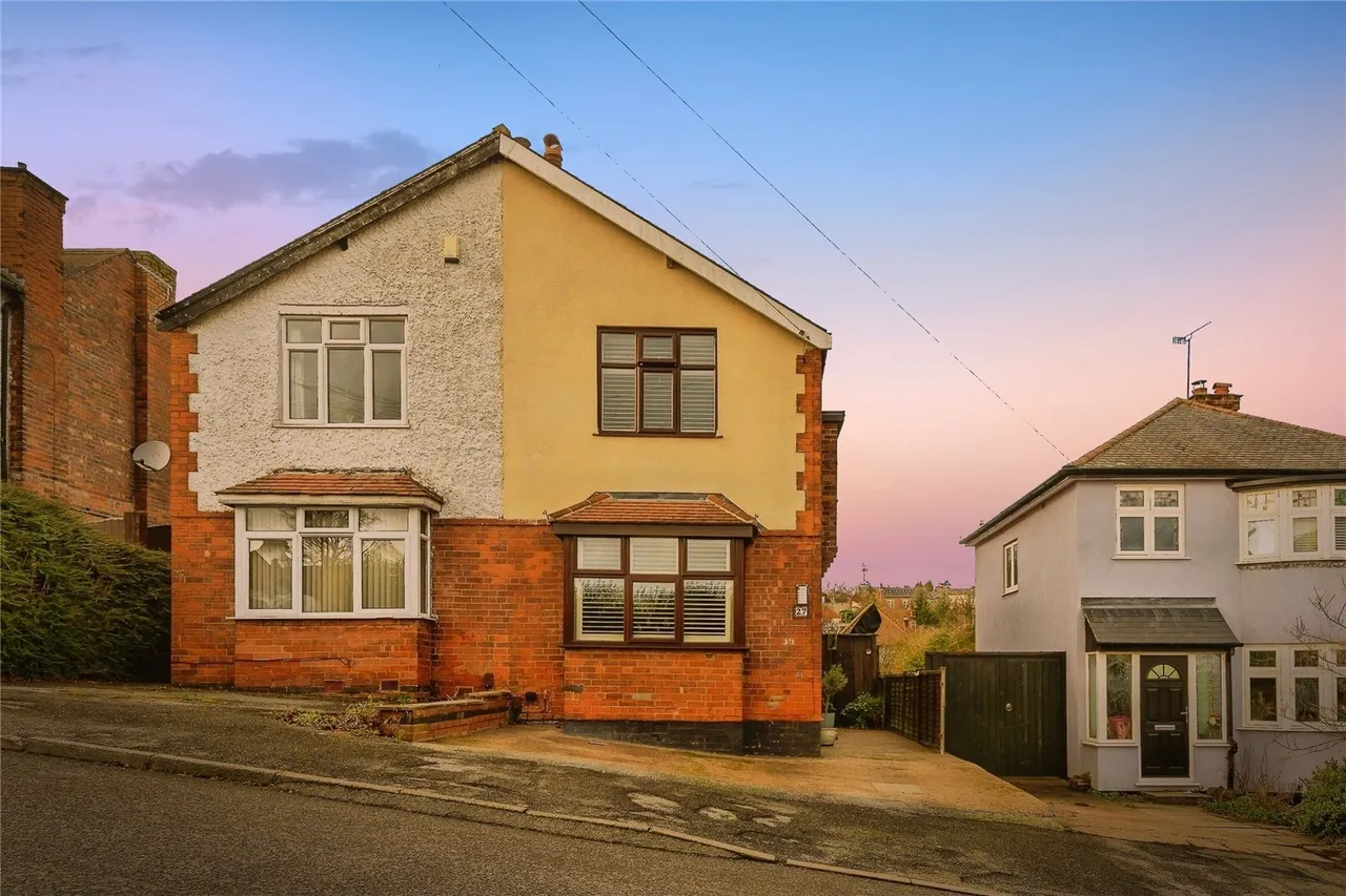 3 bed house for sale, Moore Road, Mapperley, NG3