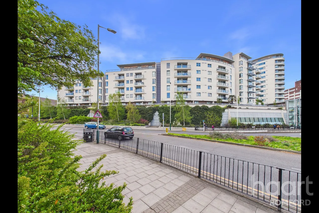 Mercury Gardens, Romford, RM1, photo 22