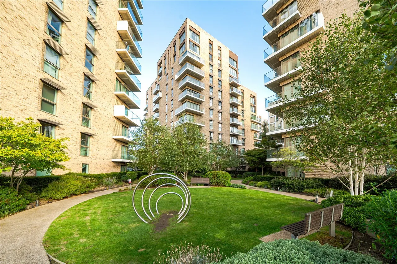 Pegler Square, SE3, photo 11