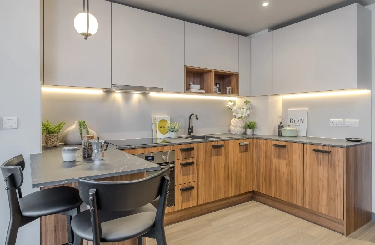 flat to rent — Wembley HA9