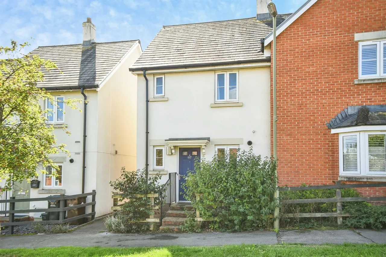 2 bed house for sale, Quicksilver Way, Andover, SP11