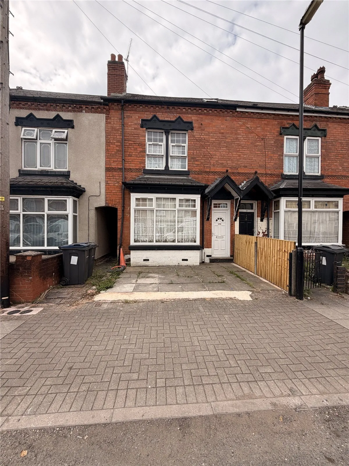 3 bed house for sale — Alexander Road, Birmingham, West Midlands, B27