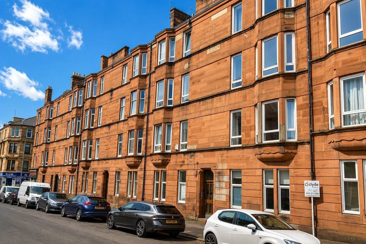 2 bed flat for sale — Daisy Street, Govanhill, Glasgow, G42
