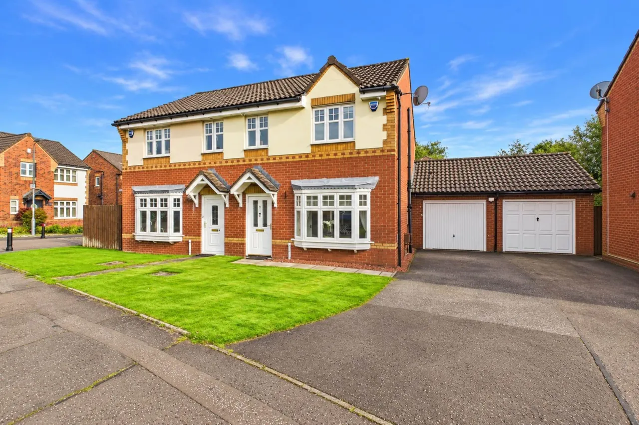 Alder Gate, Cambuslang, photo 23