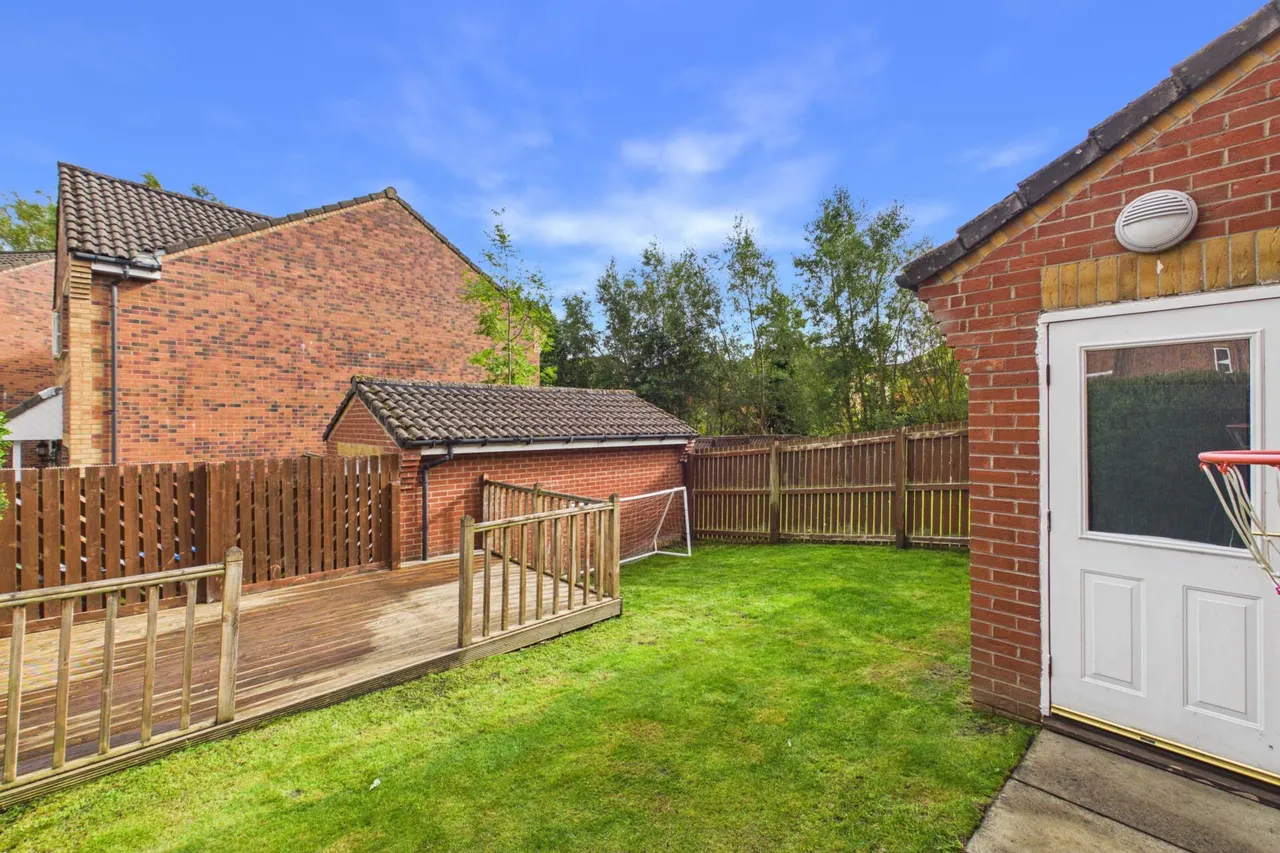Alder Gate, Cambuslang, photo 22