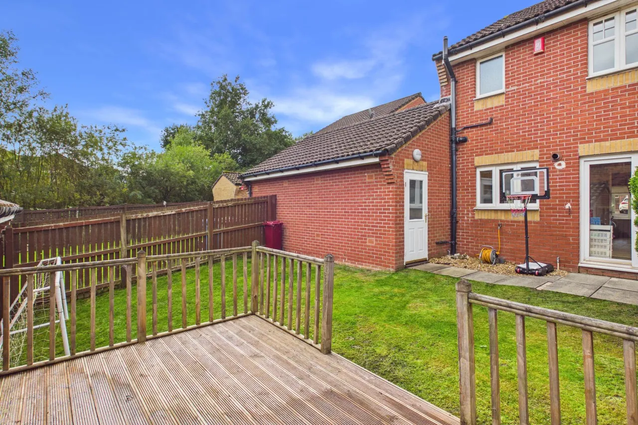 Alder Gate, Cambuslang, photo 21