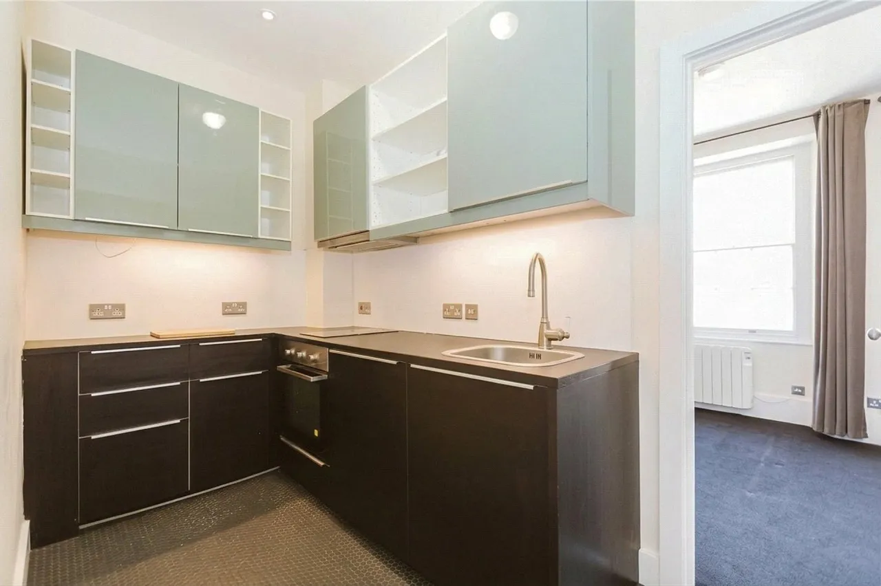 1 bed flat to rent, Cheltenham Road, Cotham, BS6