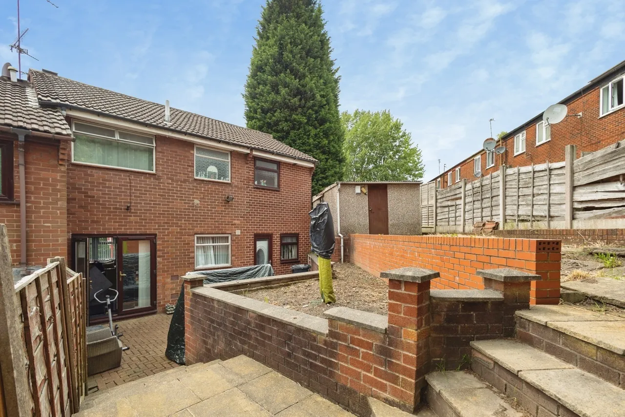Culcheth Lane, Manchester, Lancashire, M40, photo 9