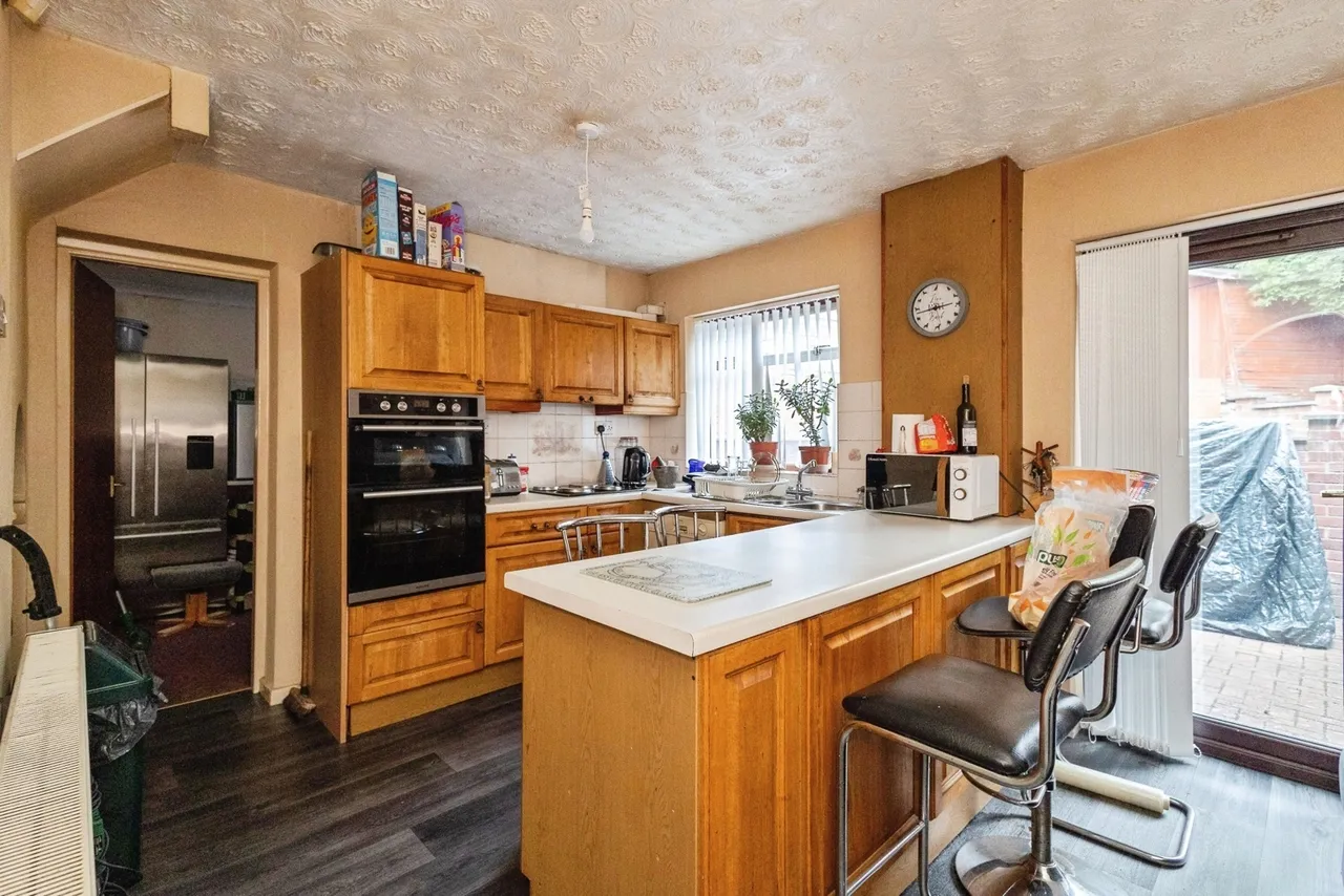 Culcheth Lane, Manchester, Lancashire, M40, photo 4