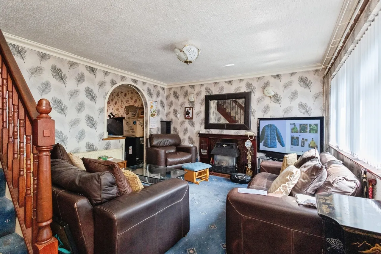 Culcheth Lane, Manchester, Lancashire, M40, photo 5