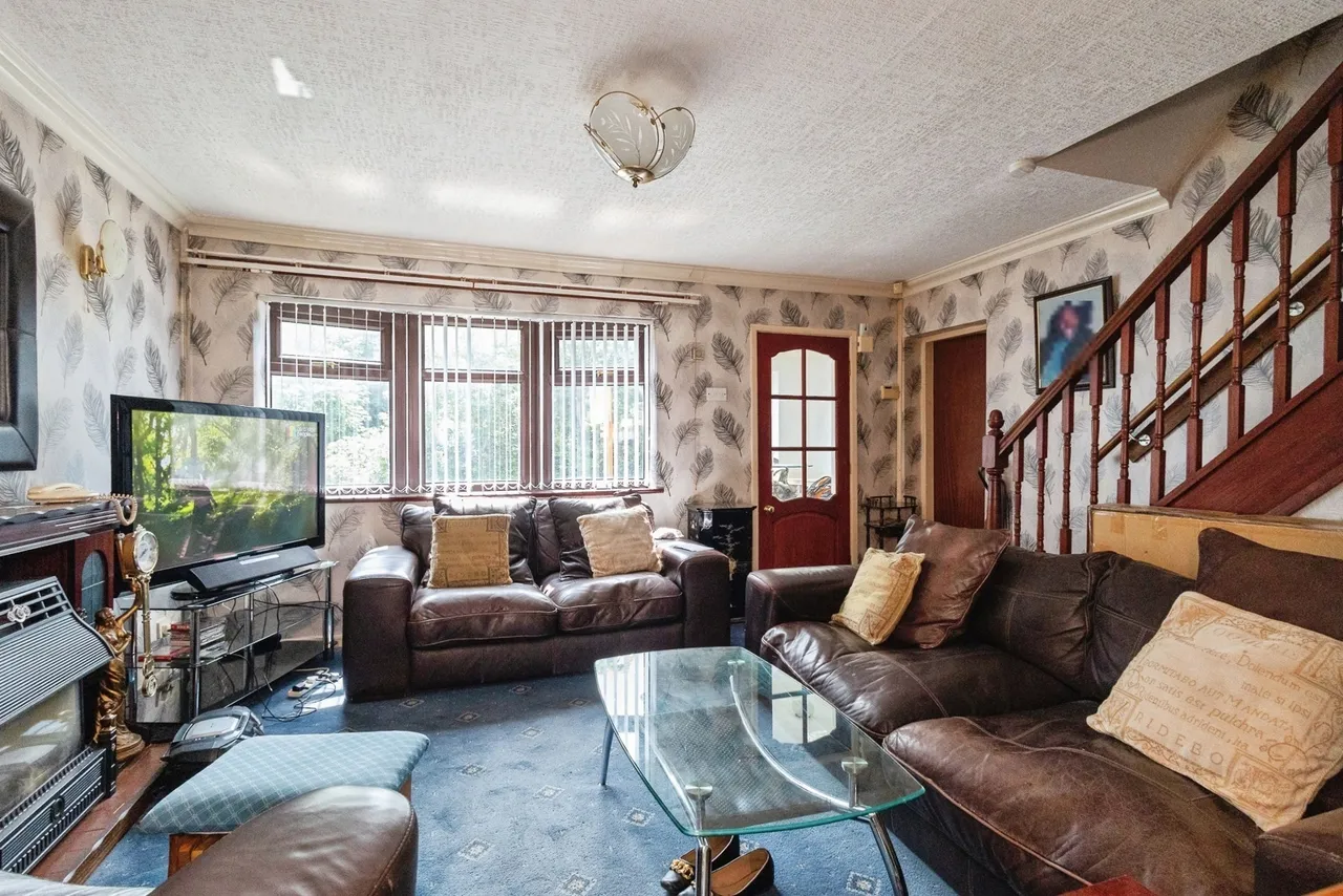 Culcheth Lane, Manchester, Lancashire, M40, photo 3