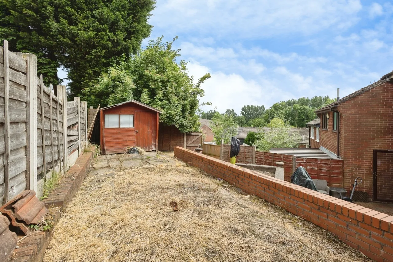 Culcheth Lane, Manchester, Lancashire, M40, photo 10