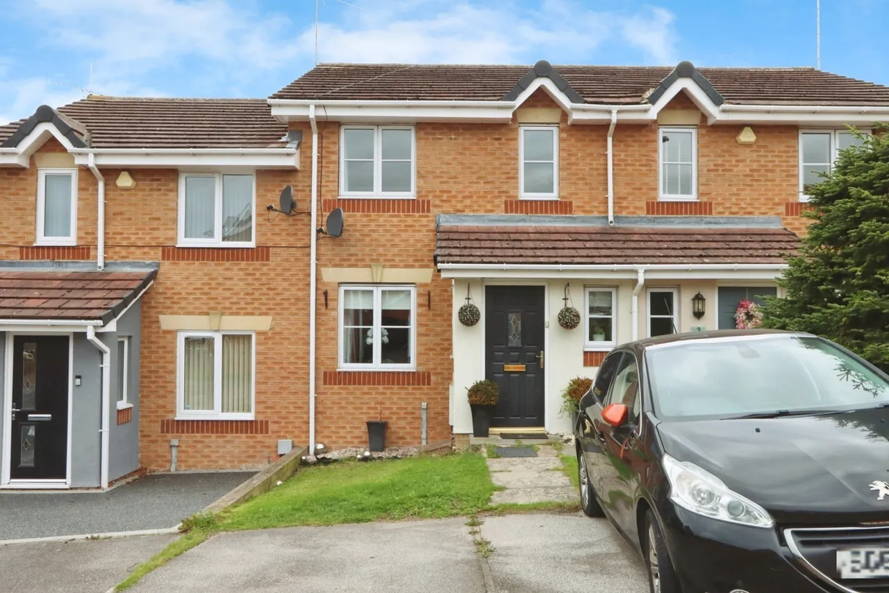 Bishops Walk, Kiveton Park, Sheffield, South Yorkshire, S26, photo 15