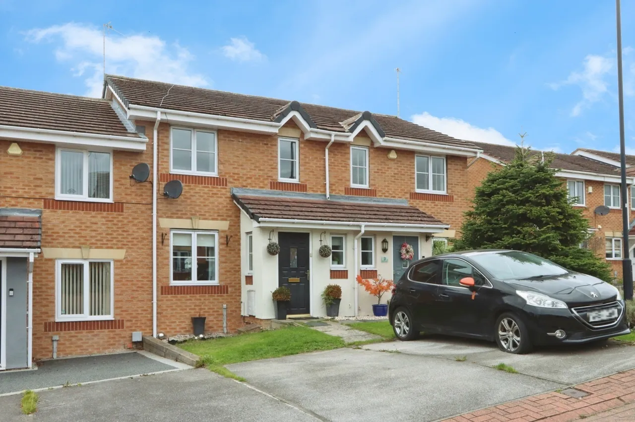 Bishops Walk, Kiveton Park, Sheffield, South Yorkshire, S26, photo 16
