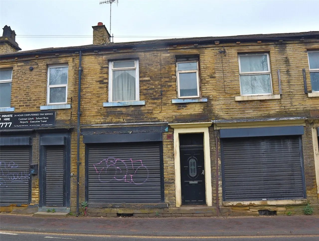 property to rent, Bridge End, Brighouse, HD6