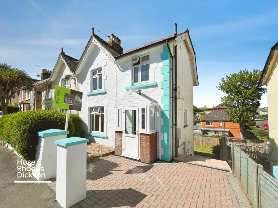 2 bed house for sale, Garfield Road, Shanklin, PO37